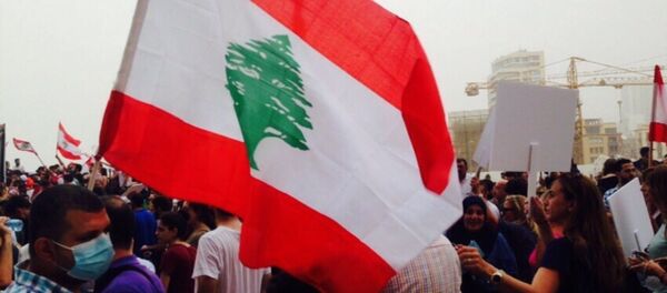 مظاهرات في لبنان - سبوتنيك عربي