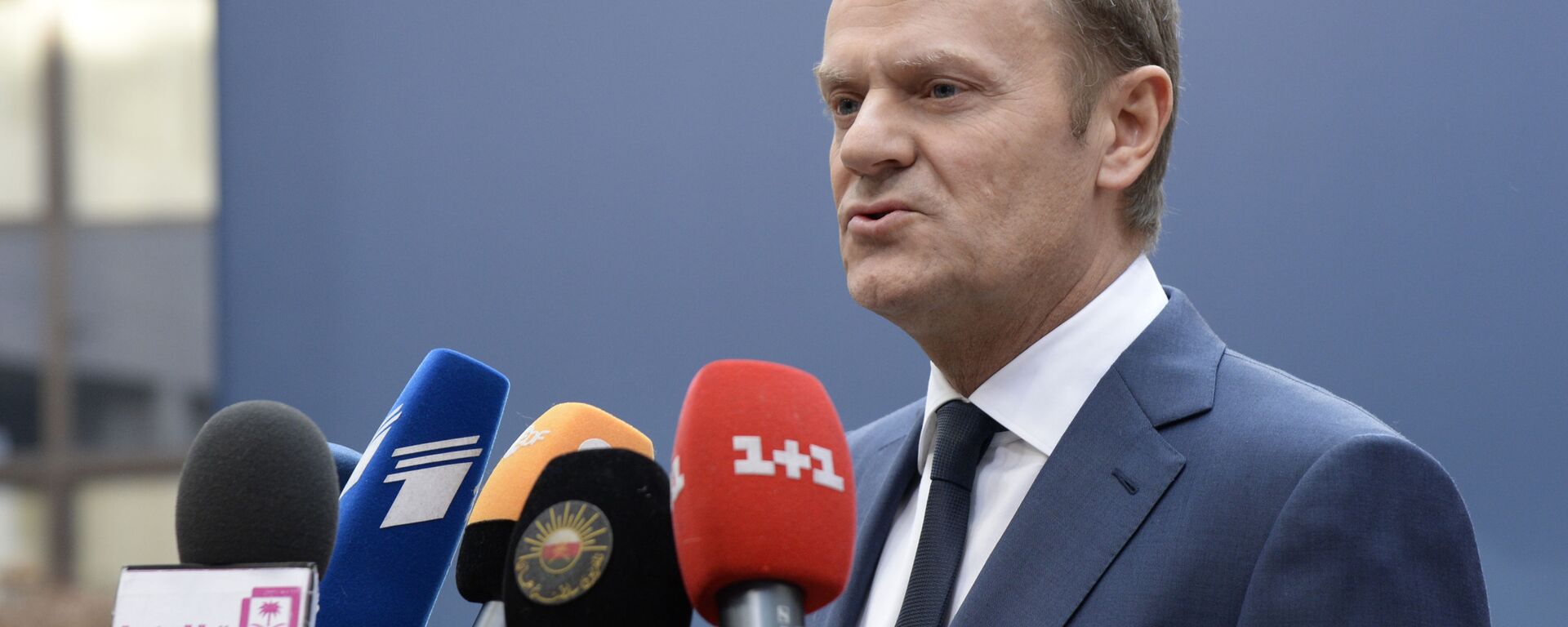 رئيس المجلس الأوروبي دونالد توسك - سبوتنيك عربي, 1920, 16.08.2025