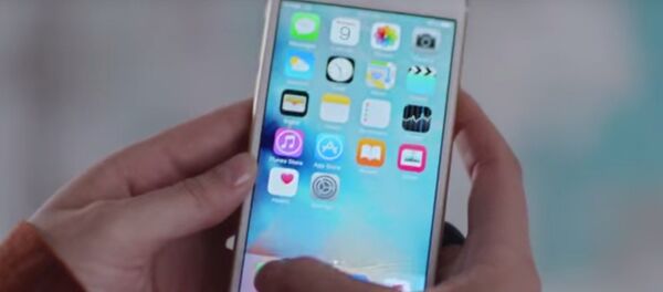 آبل تكشف عن هاتفها الجديد آيفون6 إس - سبوتنيك عربي