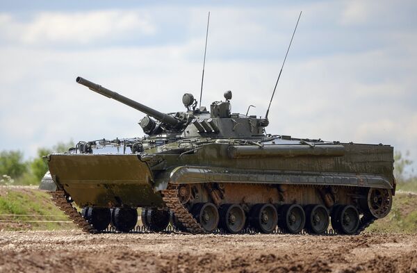 من كلاشنيكوف إلى إس – 400... شاهد أقوى 20 سلاحا للقوات البرية الروسية - سبوتنيك عربي