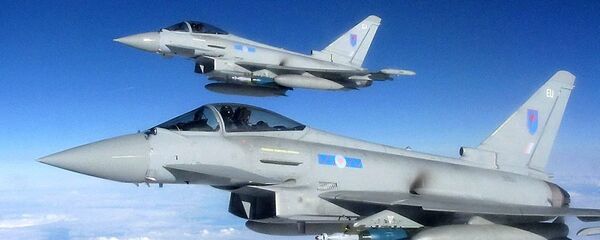 يوروفايتر تايفون يوروفايتر تايفون - سبوتنيك عربي