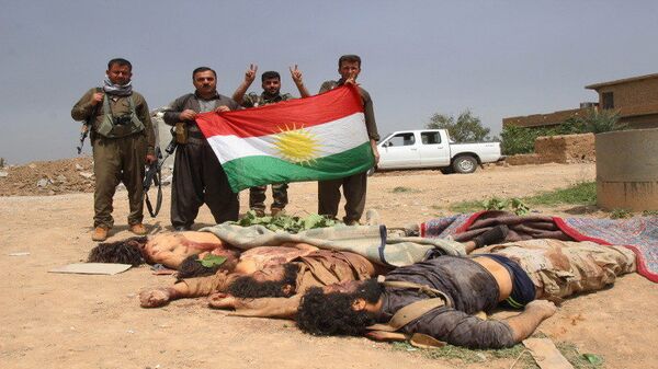 قتلى من مسلحي داعش - سبوتنيك عربي