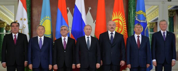 منظمة معاهدة الأمن الجماعي - سبوتنيك عربي