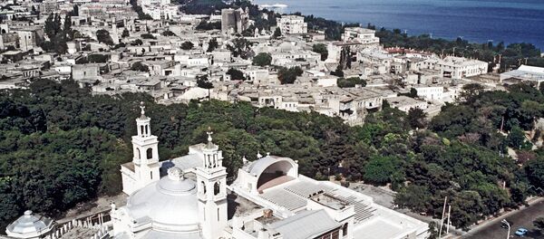 باكو - سبوتنيك عربي