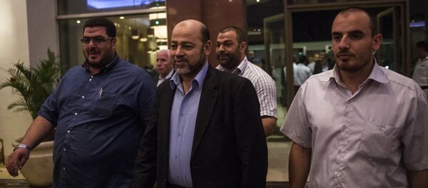 عضو المكتب السياسي للحركة ومسئول العلاقات الخارجية فيها موسى أبو مرزوق عضو المكتب السياسي للحركة ومسئول العلاقات الخارجية فيها موسى أبو مرزوق - سبوتنيك عربي