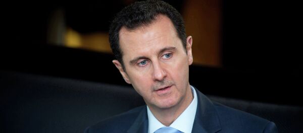 بشار الأسد - سبوتنيك عربي