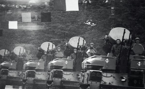 المنظومة الأسطورية شيلكا - سبوتنيك عربي