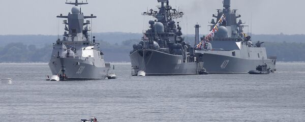 الاسطول البحري الروسي الاسطول البحري الروسي - سبوتنيك عربي