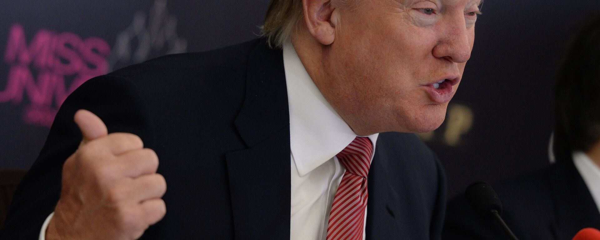 دونالد ترامب - سبوتنيك عربي, 1920, 31.03.2023