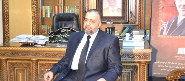 محمد عبد الستار السيد - سبوتنيك عربي