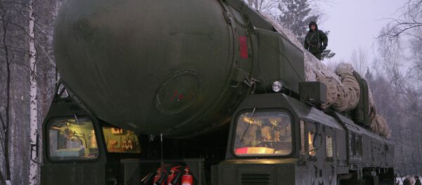 منظومة صواريخ توبول - سبوتنيك عربي