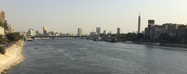 نهر النيل ـ القاهرة نهر النيل ـ القاهرة - سبوتنيك عربي