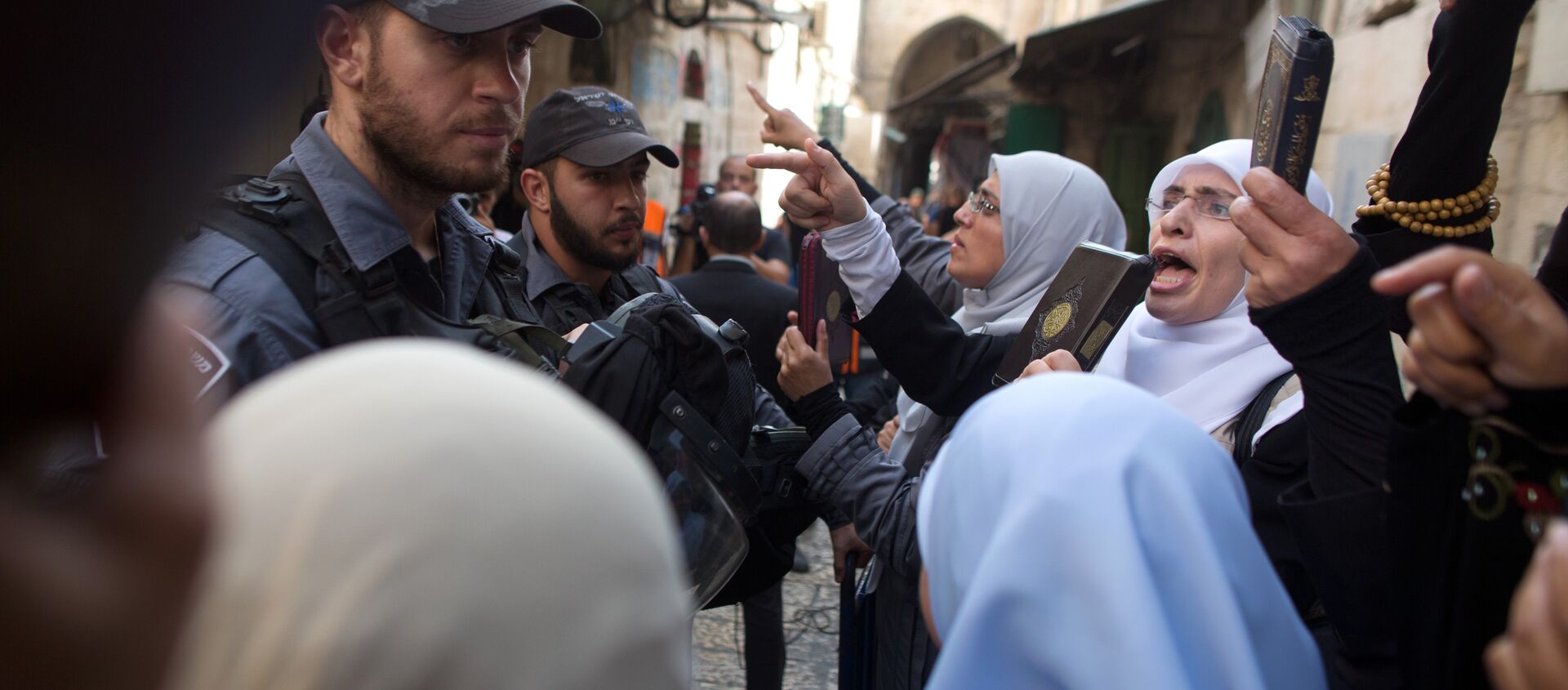 فلسطين والأقصى - سبوتنيك عربي, 1920, 21.09.2015