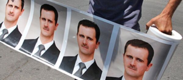 صور بشار الأسد - سبوتنيك عربي