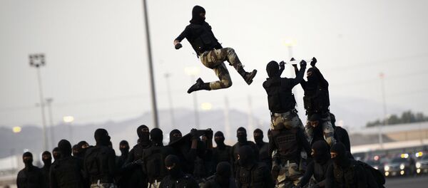 القوات الخاصة السعودية - سبوتنيك عربي