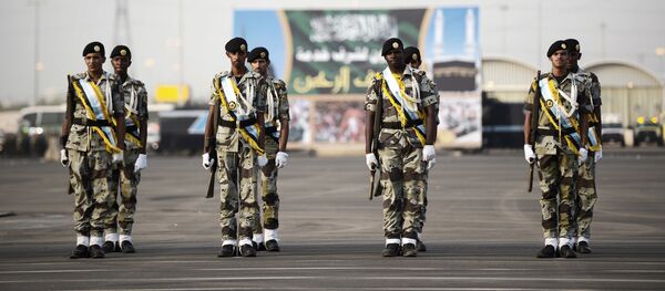 الشرطة الخاصة في السعودية الشرطة الخاصة في السعودية - سبوتنيك عربي