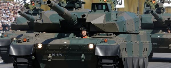 الجيش الياباني - سبوتنيك عربي