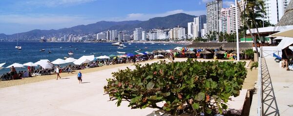 المكسيك - سبوتنيك عربي