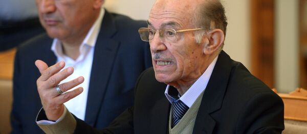 حسن عبد العظيم - سبوتنيك عربي