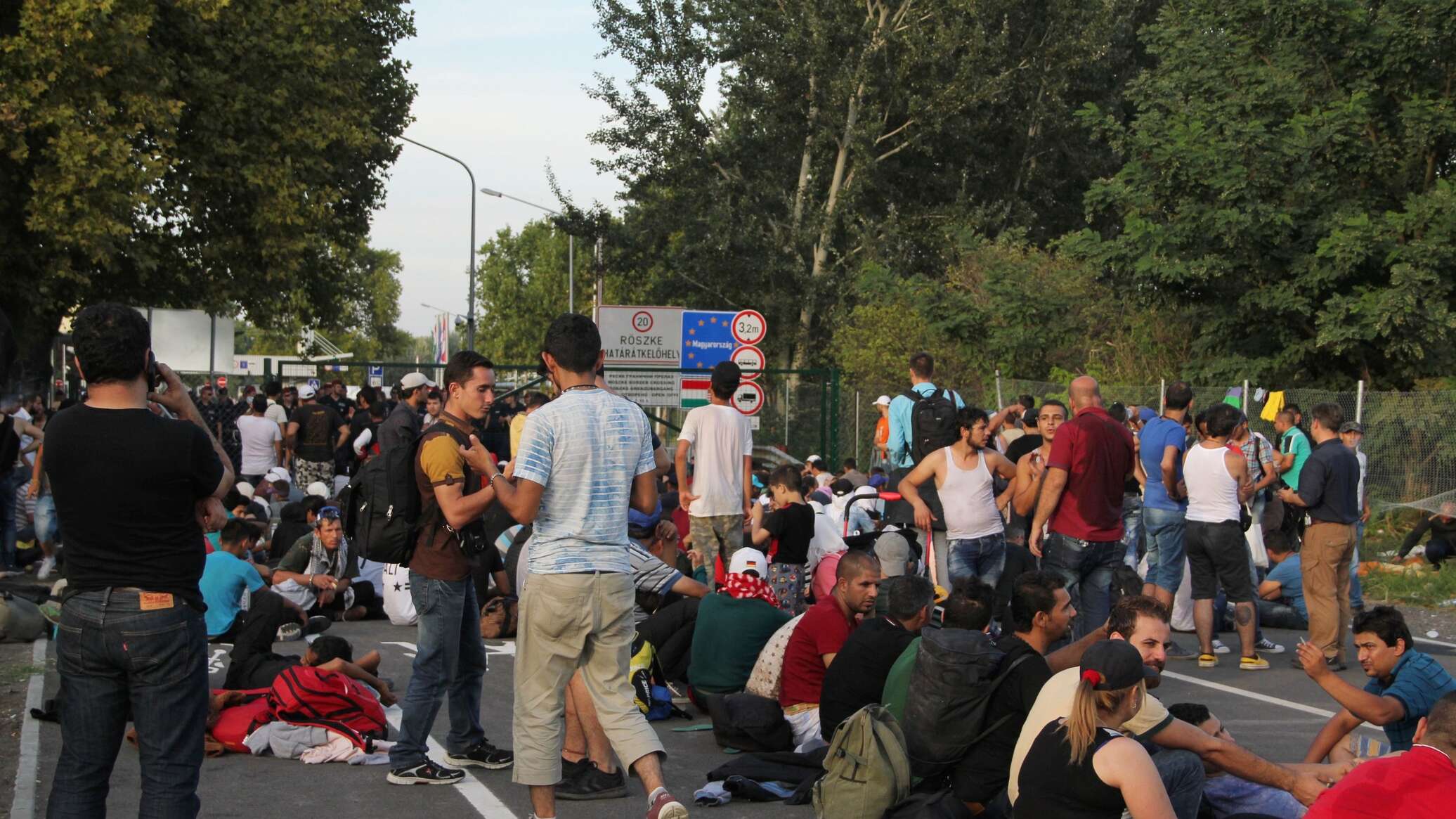 الاتحاد الأوروبي يستعد لاختبار آلية جديدة لتوزيع طالبي اللجوء