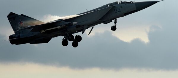 ميغ-31 - سبوتنيك عربي