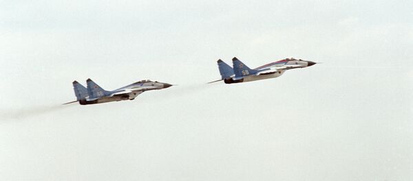 طائرتان من طراز ميغ-25 - سبوتنيك عربي