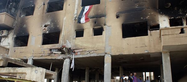 الوضع في سوريا - سبوتنيك عربي