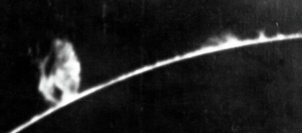 نتوء شمسي - سبوتنيك عربي