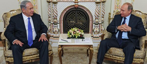 لقاء بوتين ونتنياهو - سبوتنيك عربي