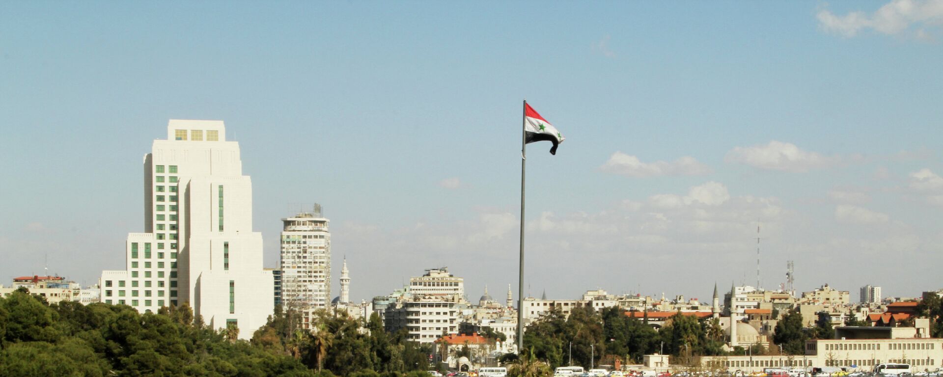 العاصمة السورية دمشق - سبوتنيك عربي, 1920, 22.01.2022