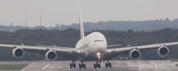 طائرة مدنية - سبوتنيك عربي