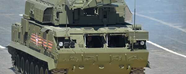 منظومة تور-إم2أو المضادة للطائرات - سبوتنيك عربي