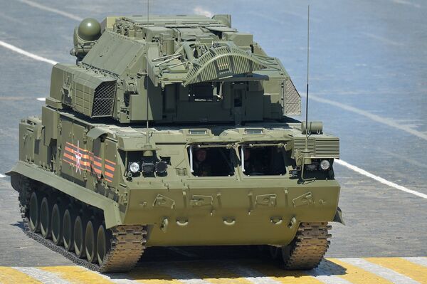 منظومة تور-إم2أو المضادة للطائرات - سبوتنيك عربي