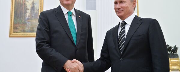 بوتين وأردوغان - سبوتنيك عربي