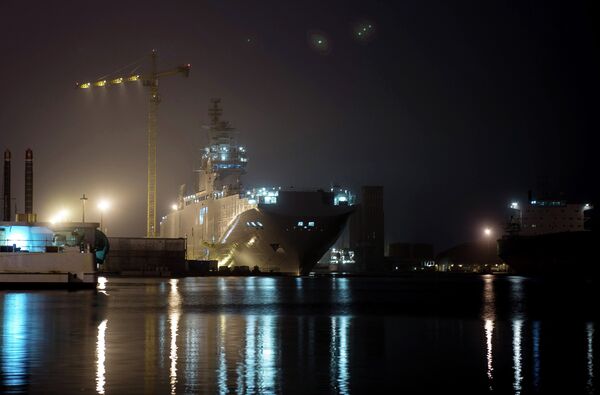 ميسترال ميسترال - سبوتنيك عربي