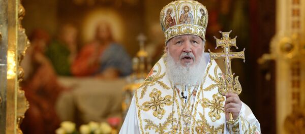 بطريرك موسكو وعموم روسيا - سبوتنيك عربي