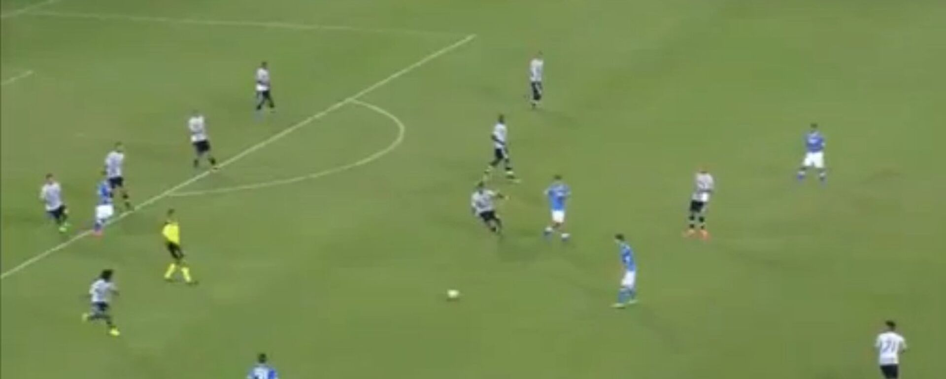 صورة من مباراة نابولي ويوفنتوس - سبوتنيك عربي, 1920, 12.11.2024