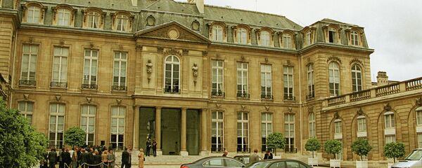 قصر الإليزيه  - سبوتنيك عربي