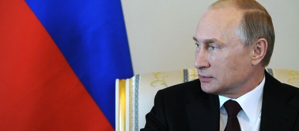 فلاديمير بوتين - سبوتنيك عربي