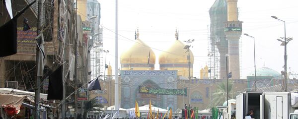 العاصمة العراقية بغداد - سبوتنيك عربي