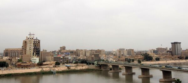 العاصمة العراقية بغداد - سبوتنيك عربي