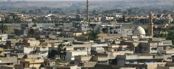 العاصمة العراقية بغداد - سبوتنيك عربي