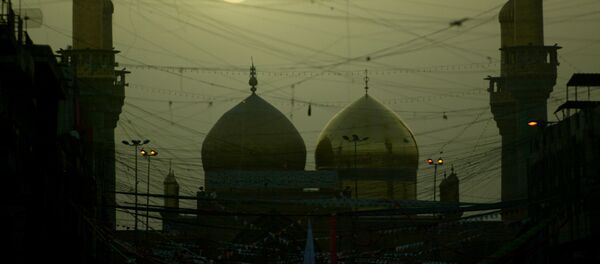 العاصمة العراقية بغداد - سبوتنيك عربي