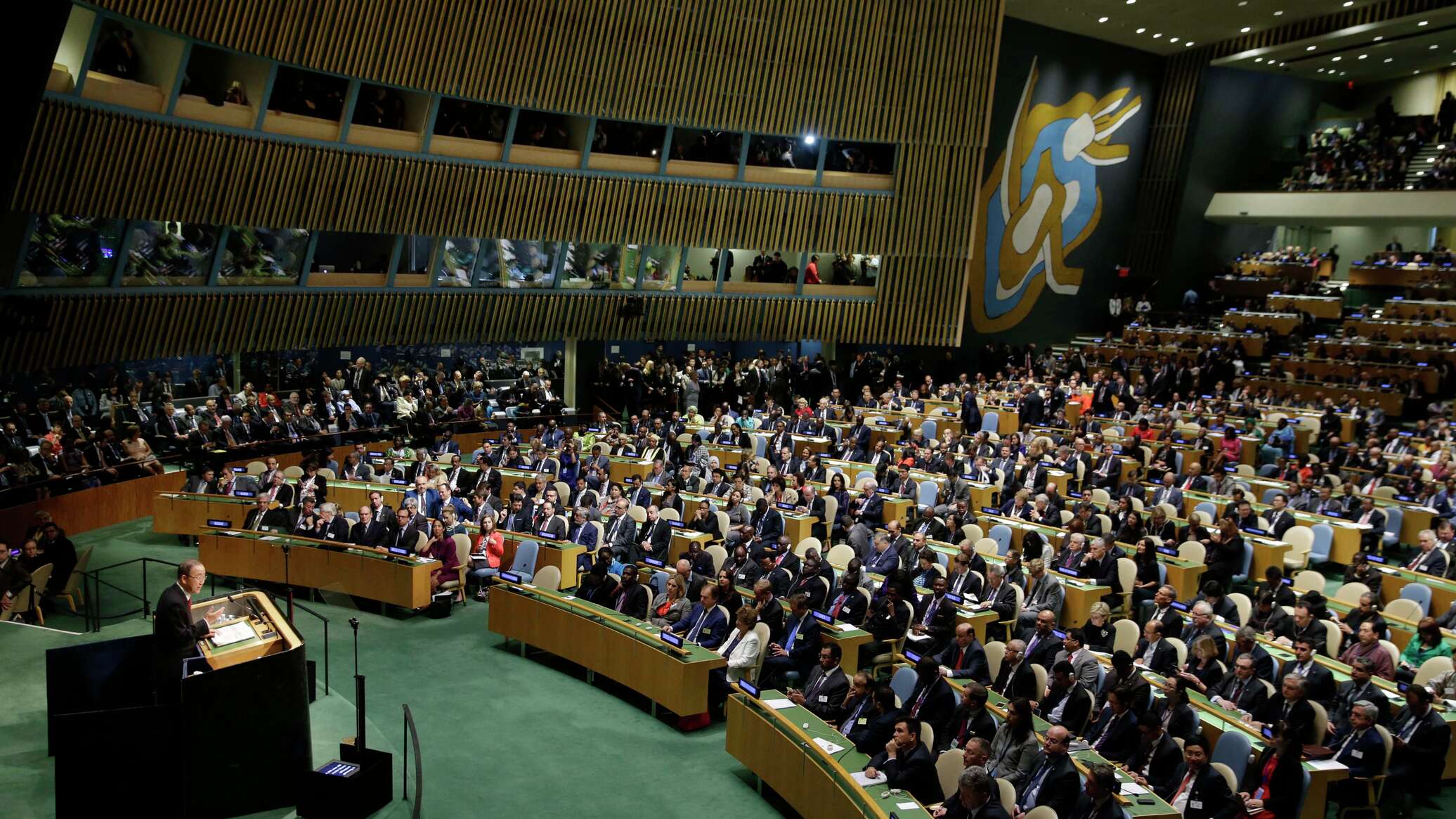 الجمعية العامة للأمم المتحدة تعتمد قرارا بشأن "استرقاق الأفارقة بمبرر عرقي"