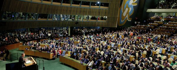 الجمعية العامة الجمعية العامة - سبوتنيك عربي