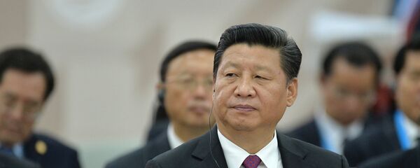 الرئيس الصيني شي جين بينغ - سبوتنيك عربي