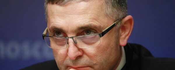 وزير المصالحة الوطنية السوري علي حيدر - سبوتنيك عربي