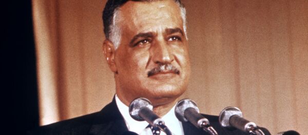 جمال عبد الناصر - سبوتنيك عربي