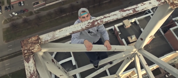 باركور روسي - سبوتنيك عربي