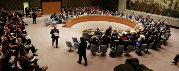 مجلس الأمن الدولي مجلس الأمن الدولي - سبوتنيك عربي